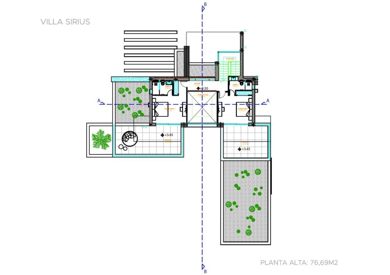 Villa Sirius Marbella Esterno foto