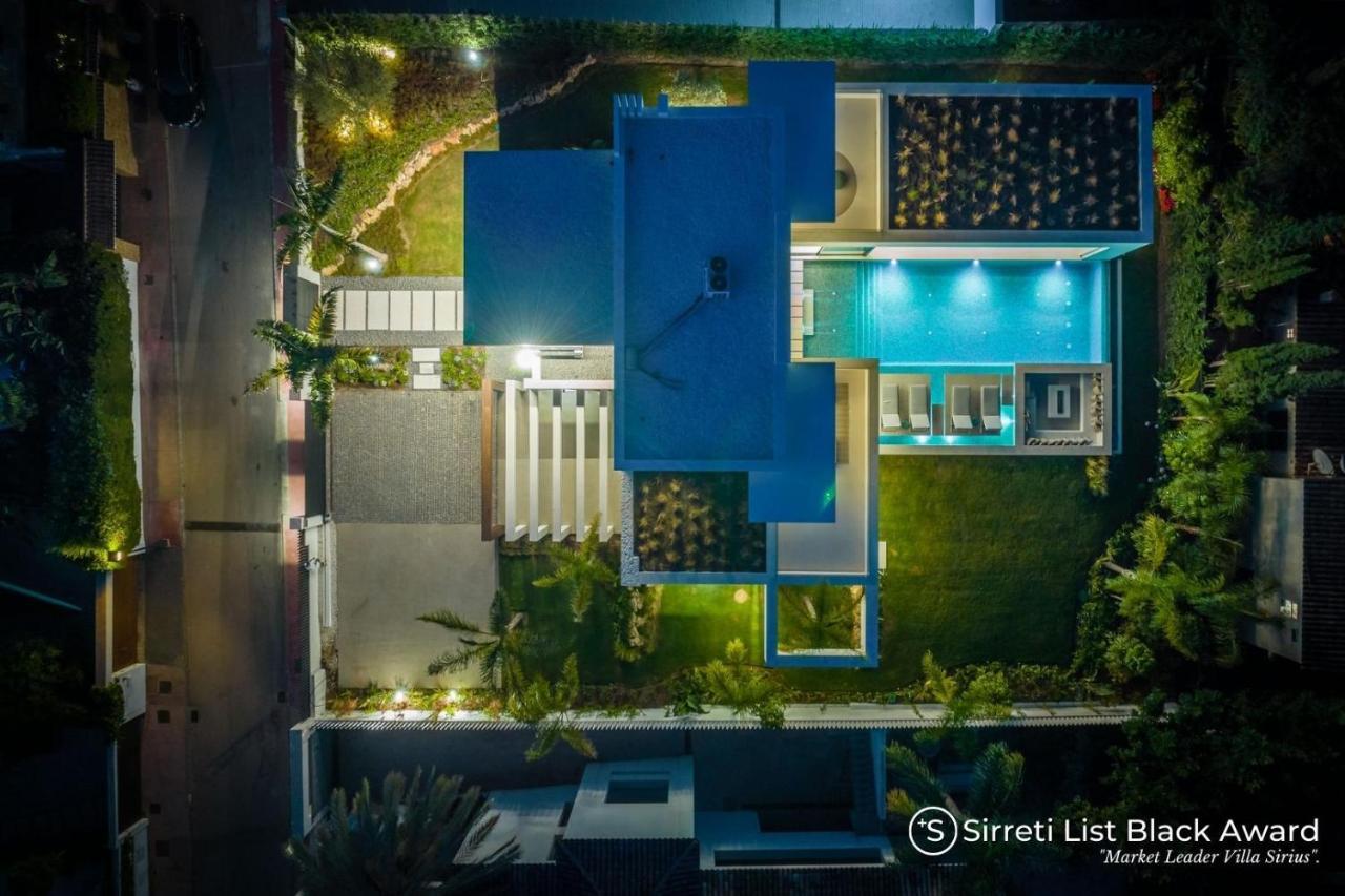 Villa Sirius Marbella Esterno foto